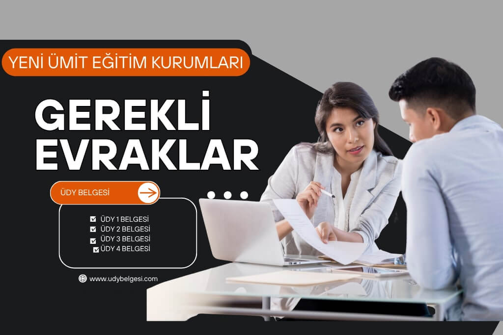 Gerekli Evraklar