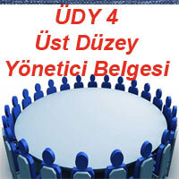 Üdy 4 Belgesi