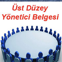 ÜDY BELGESİ