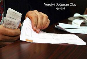 Vergiyi Doğuran Olay Nedir