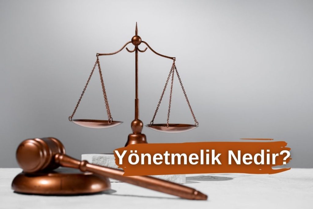 Yönetmelik Nedir?