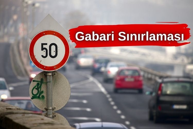 Gabari Sınırlaması 