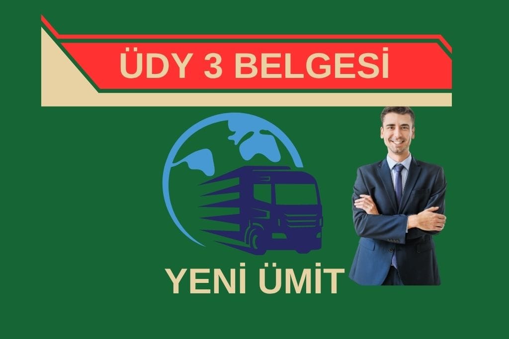 Üdy 3 Belgesi